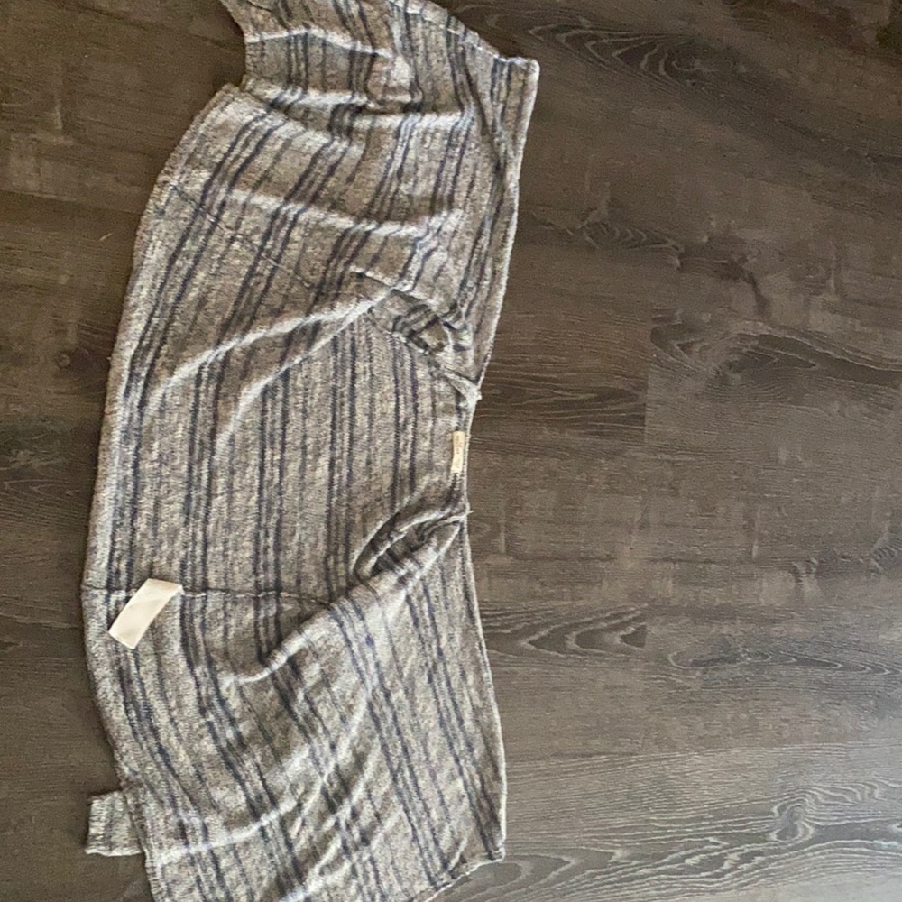 Hollister Co. cable knit sweater